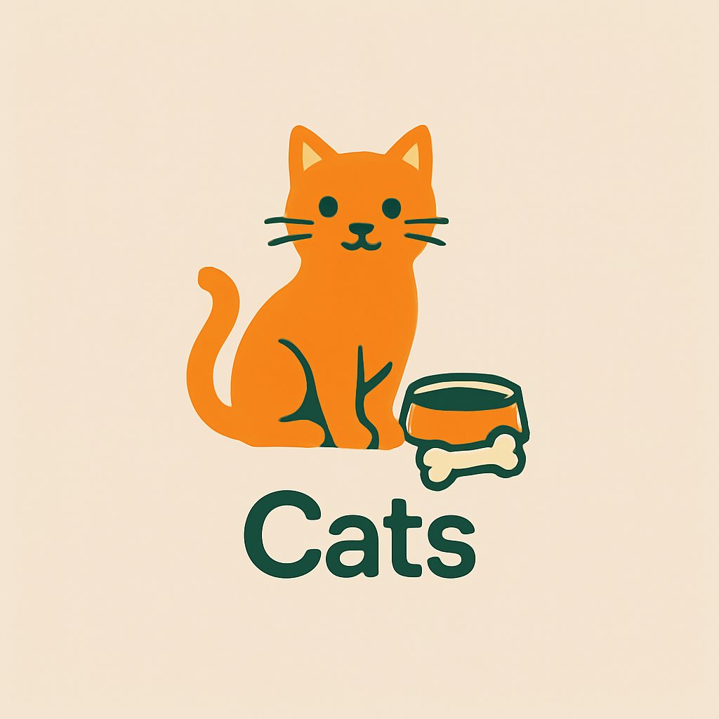 Cats food